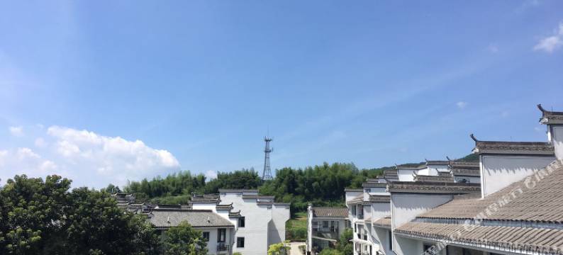 黟县宏村晨晖阁客栈图片