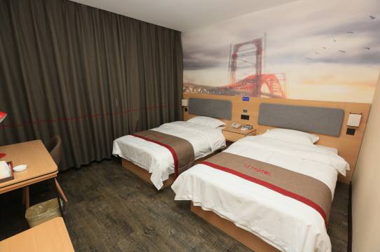 尚客优连锁酒店(吐鲁番高昌北路店)