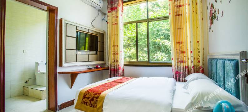 张家界望仙门客栈(荷花机场店)图片