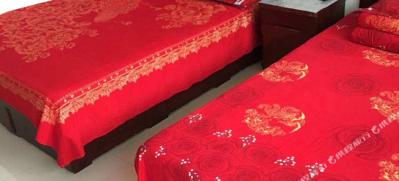 白洋淀小雨农家院图片