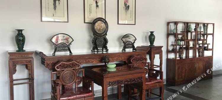 中卫壹号院酒店(沙坡头区店)图片