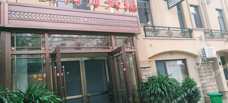 盛扬商务宾馆(大连金石滩快乐海岸店)图片