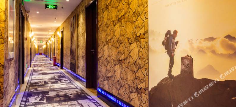 固安光影电影艺术酒店图片