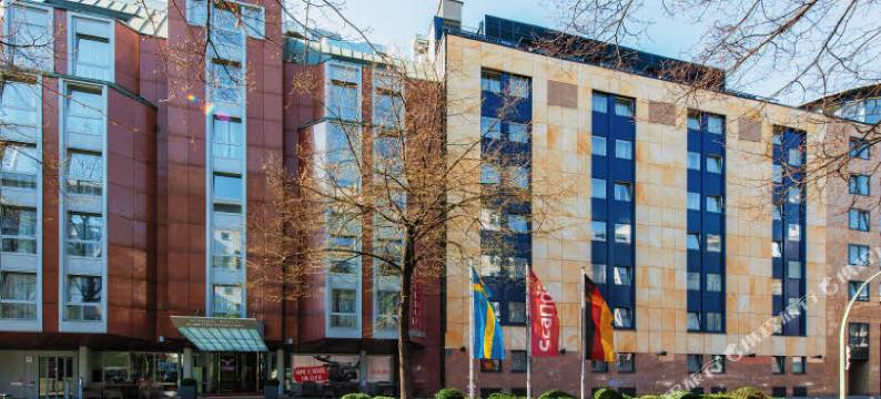 柏林阿斯特霍夫酒店(Alsterhof Hotel Berlin)图片