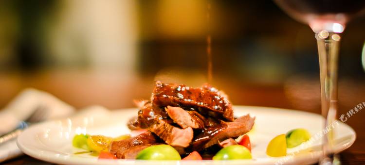 莫干山悠然九希度假村图片