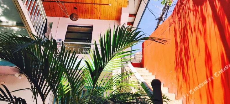 西双版纳八南那青年旅舍图片