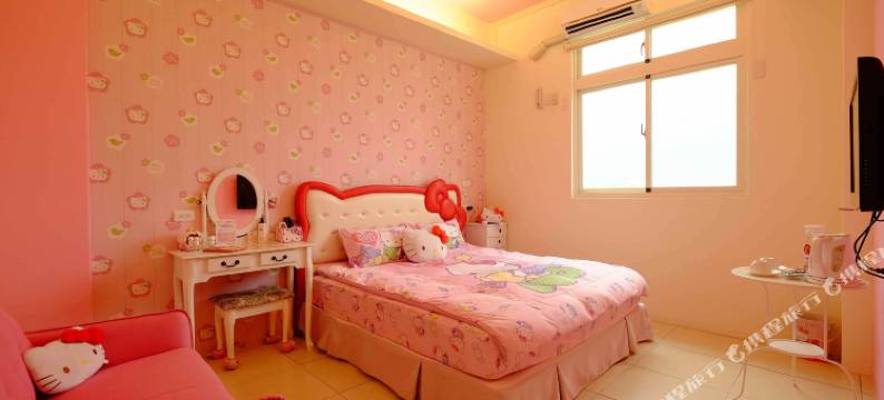 花莲幸福棉花糖民宿图片