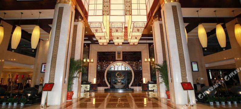 武汉藏龙大道高铁凯瑞国际酒店图片