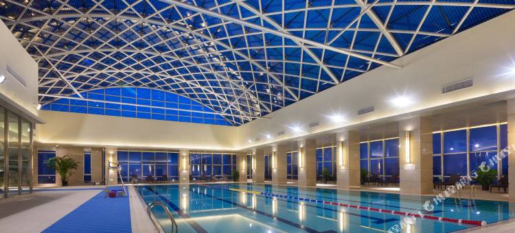 镇江文旅九华国际酒店图片