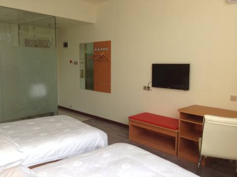 鹰潭龙茗商务酒店