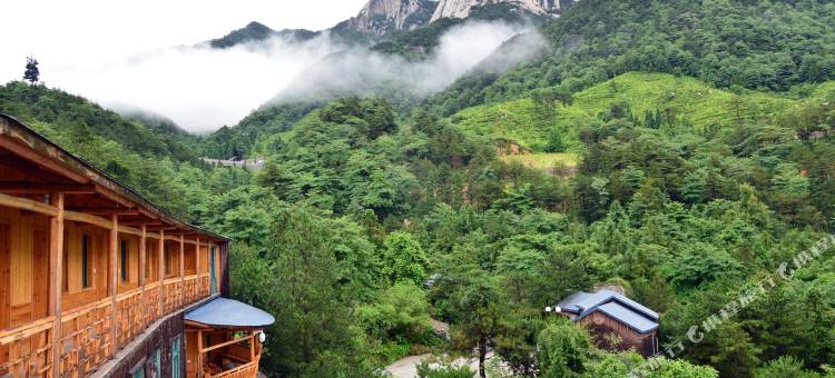 天柱山卧龙山庄(大龙窝索道店)图片