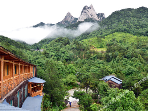 天柱山卧龙山庄(大龙窝索道店)