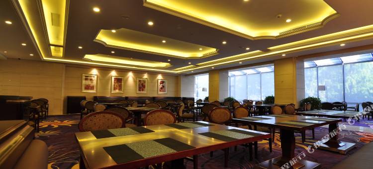 安吉维笙香溢大酒店(韵溢楼)图片