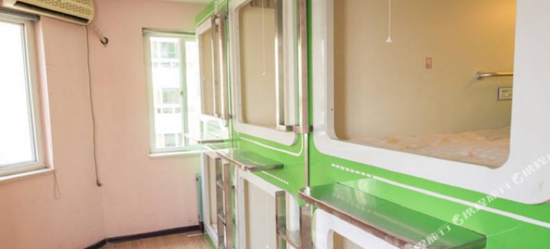 天津豆荚优格青年旅舍图片