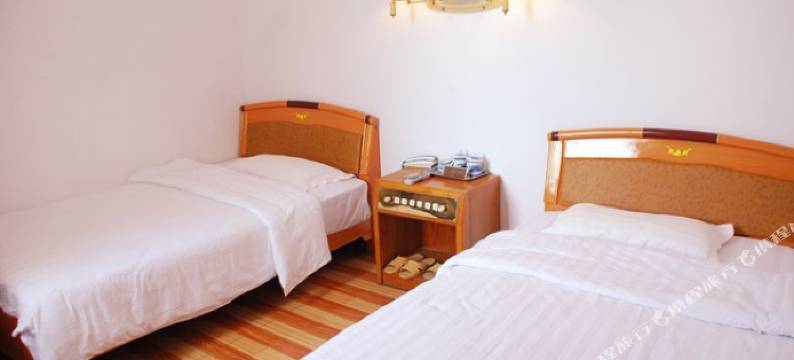 歙县丽水画廊农家乐图片