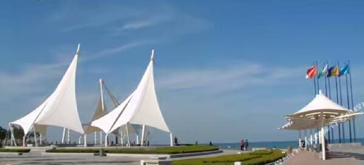 威海海天一线假日民宿图片