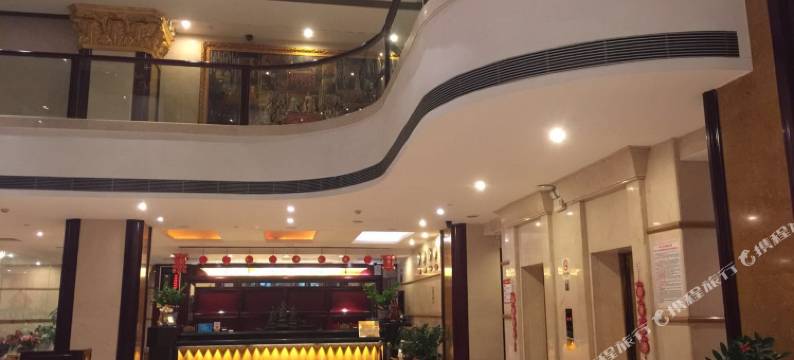 金岛假日酒店(佛山大沥新都荟广场店)图片