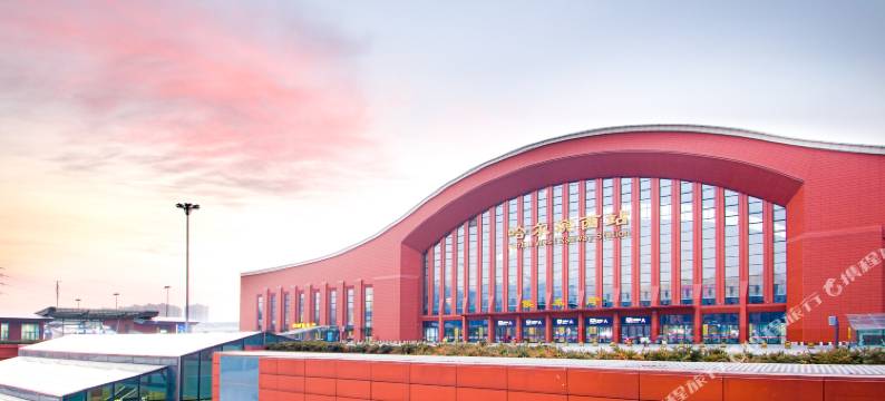 玖玖爱公寓(哈西万达西客站店)图片