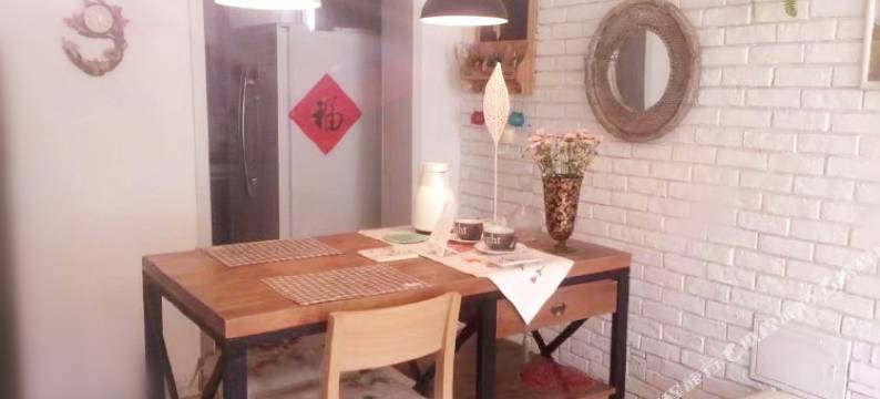 徐州森林海中的森系小屋图片