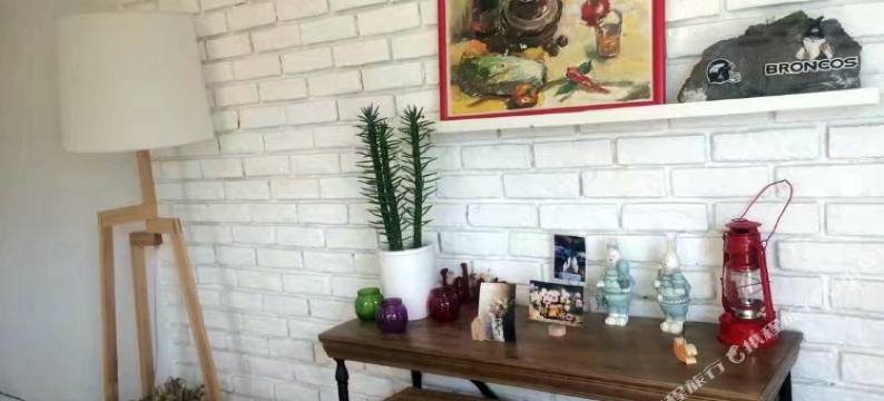 徐州森林海中的森系小屋图片