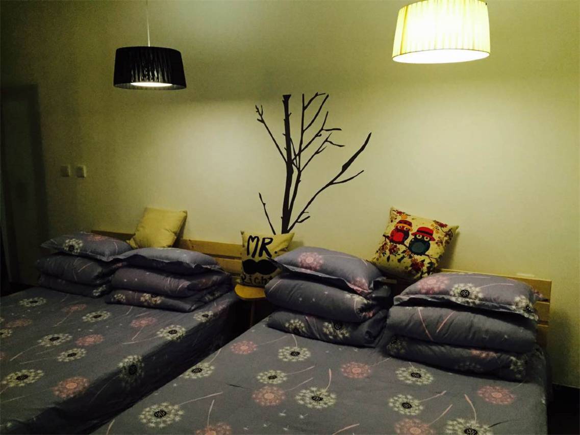 北京阿里山居农家乐