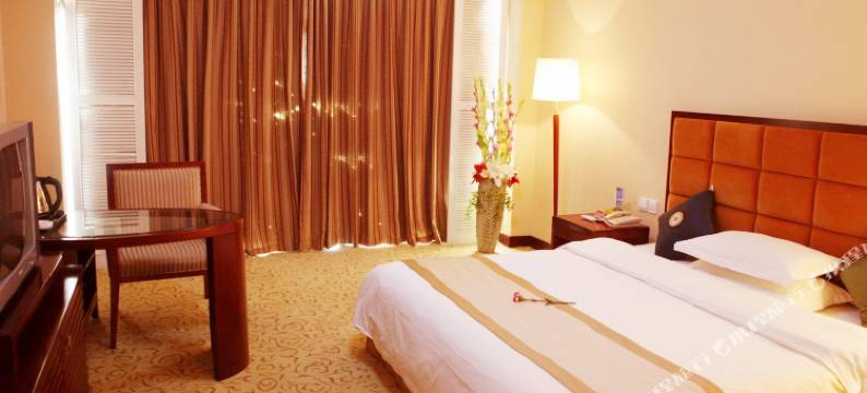 海阳黄金海岸大酒店图片