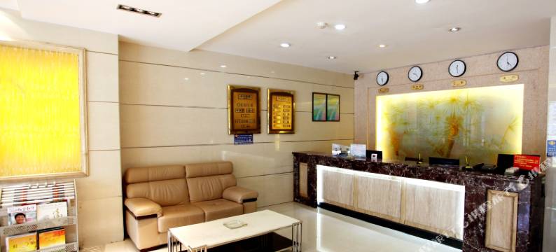 酒泉苹果商务宾馆图片