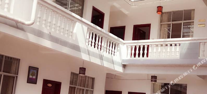 青城山秀水居农家乐图片