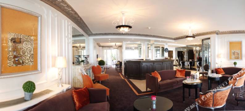 爱丽舍西拉米克酒店(Hôtel Elysées Céramic Paris)图片