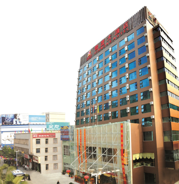 Jinmeng Hotel Over view