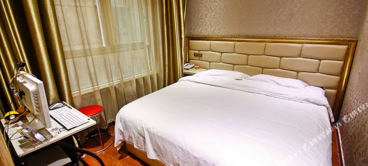 万豪酒店(宝鸡中山路店)图片