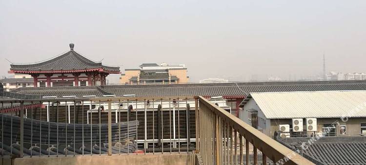 西安唐人阁民宿图片