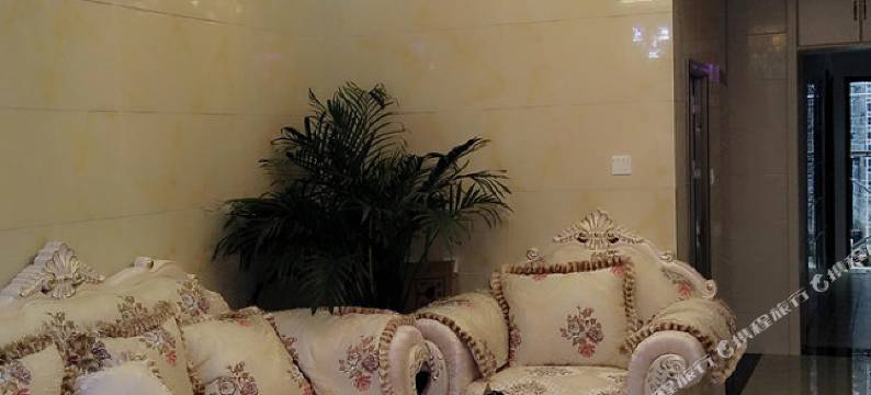 青城山温馨度假别墅图片