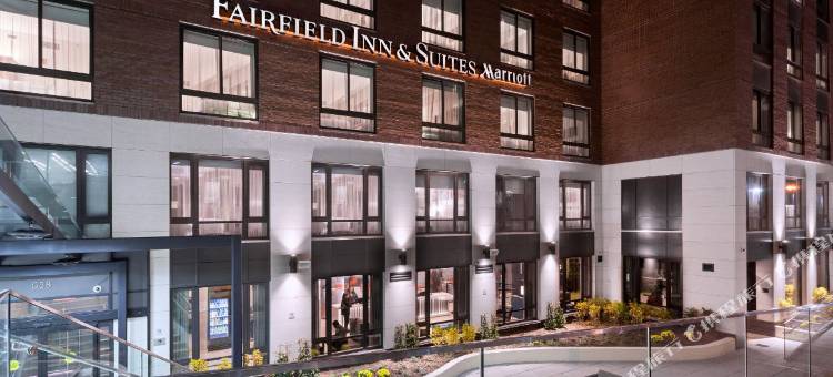 纽约曼哈顿/中央公园万枫酒店(Fairfield Inn & Suites by Marriott New York Manhattan/Central Park)图片
