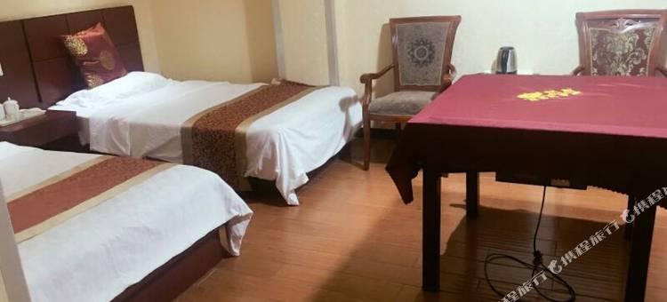 商洛迎鹤楼公寓宾馆图片