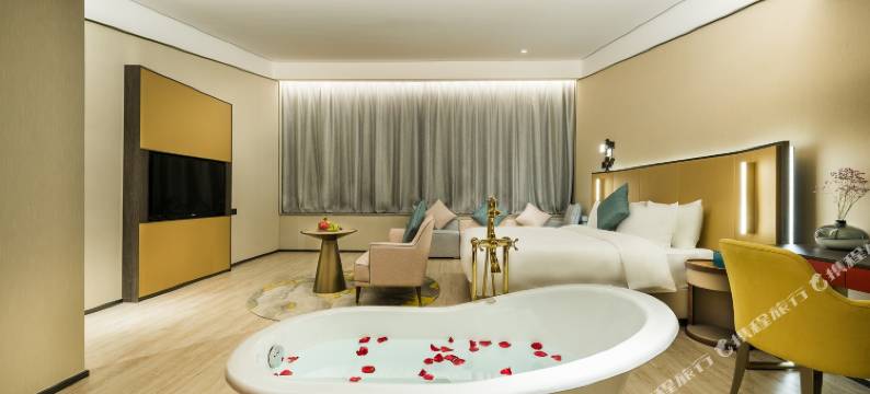 南京夫子庙三山街地铁站漫心酒店图片