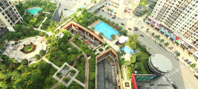 蜂窝公寓酒店(长沙汽车西站店)图片