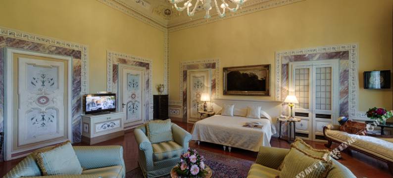 佛罗伦萨奥勒米别墅(Villa Olmi Firenze)图片