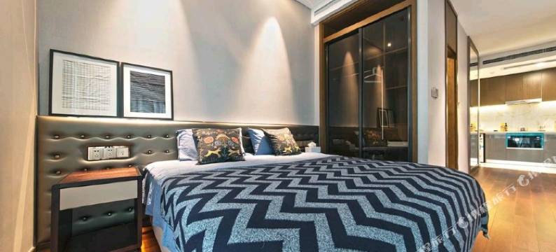 金鸡湖时尚生活酒店式公寓图片