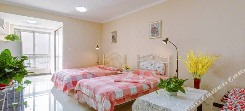 西安海洋主题之家普通公寓图片