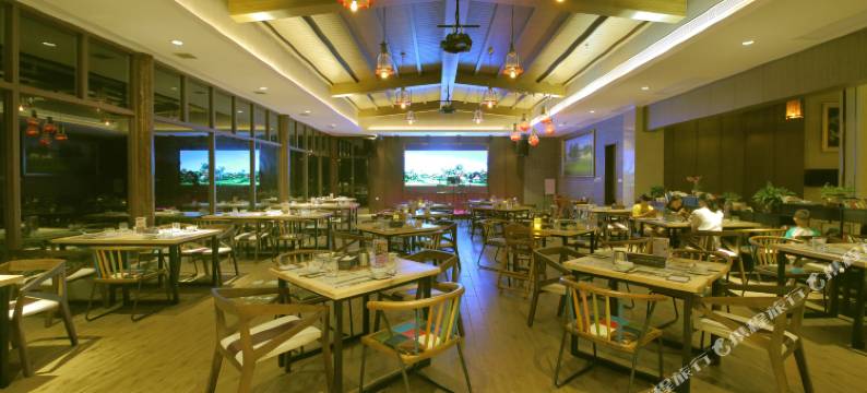 英德浈阳峡风景区主题客栈图片