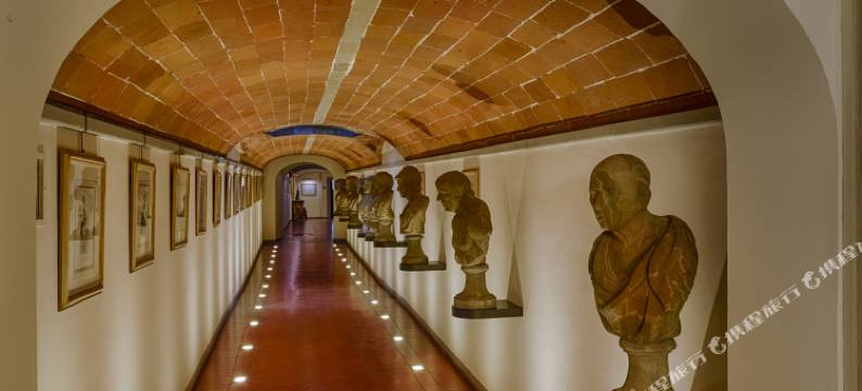 佛罗伦萨奥勒米别墅(Villa Olmi Firenze)图片