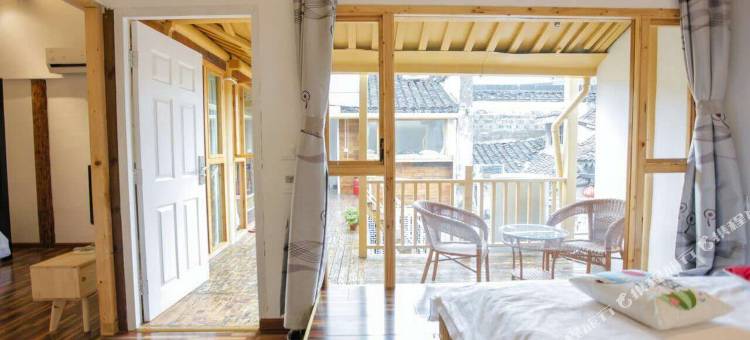 久栖·西塘栢菲艺术酒店图片