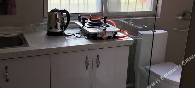 洛阳牡丹公园旁独立一居公寓(分店)图片