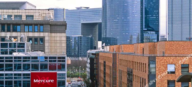 巴黎拉德芳斯美居酒店(Hôtel Mercure Paris la Défense Grande Arche)图片