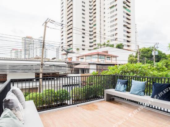 曼谷城鎮生活愛宿別墅