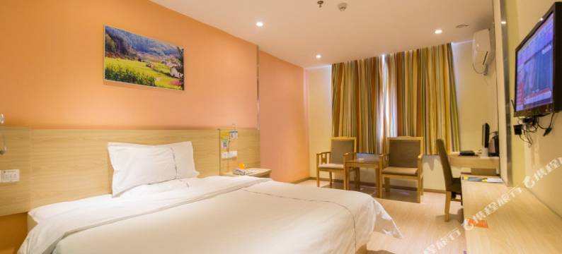 银海酒店(文和里美食文旅综合体店)图片