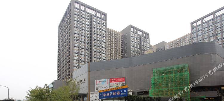 欣欣公寓(西安中贸广场店)图片