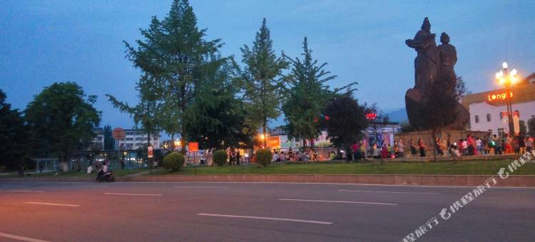 都江堰客之家住宿图片