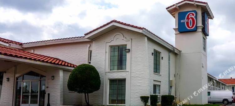 尤里斯DFW西部6号汽车旅馆(Motel 6 Euless, TX - DFW West)图片